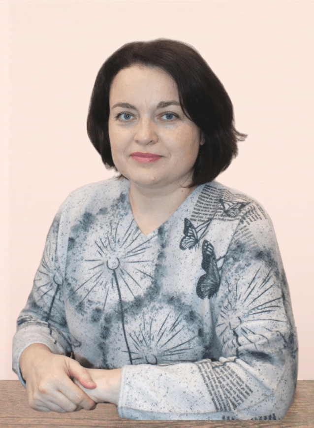 Кузьменко Екатерина Викторовна.