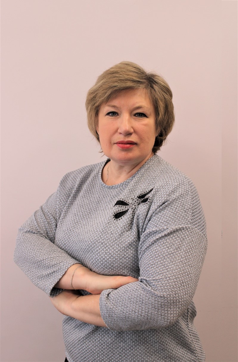 Ришко Елена Владимировна.