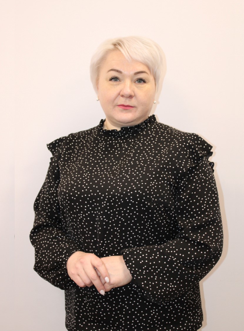 Захарова Вера Вадимовна.