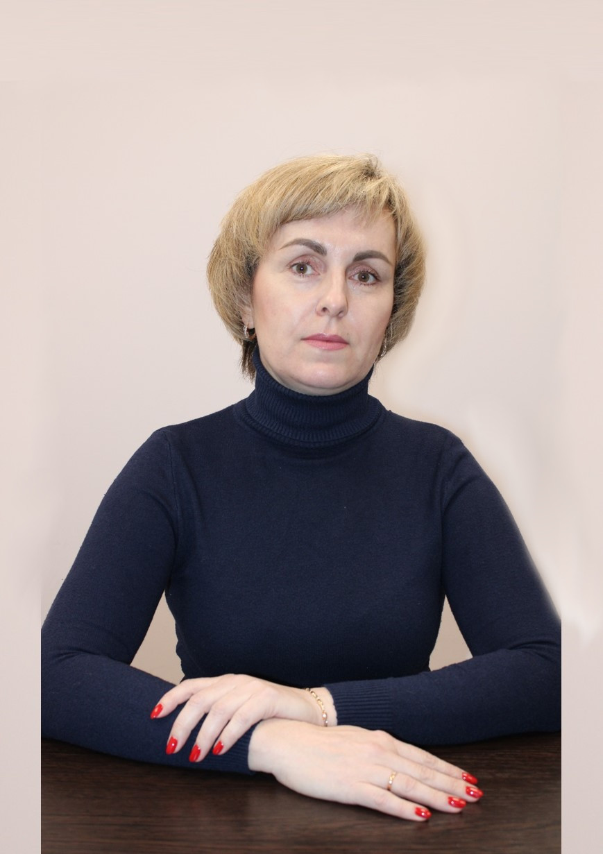 Громова Ольга Юрьевна.