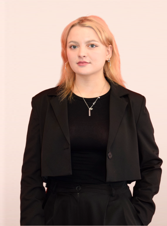 Тимофеевская Анна Эдуардовна.